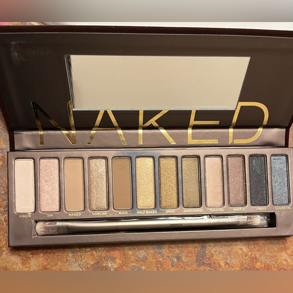 Urban Decay Naked Palette